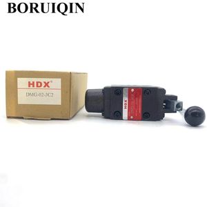 Taiwan HDX HDMG-02-W Manuelles Richtungssteuerventil mit Mehrfachspulen-Funktionen 3C2 3C6 2B2 3C3 3C4 3D2 <span class=keywords><strong>3D6</strong></span> - Product Image 3