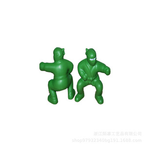 ของเล่นบีบคลายเครียดรูปนินจาทำจากโฟม PU ของขวัญตัวการ์ตูน - Product Image 4