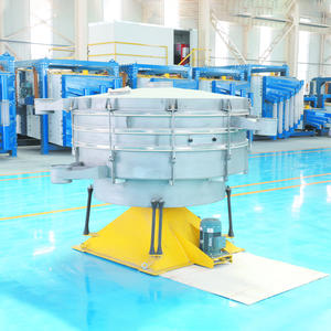 Gıda fabrikasında biber tozu eleme için çalkalayıcı ekranı | Endüstriyel sınıf - Product Image 5