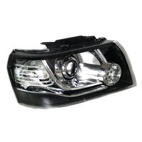 Pour Defender (Mexique) 2011-2016 Nouveau kit de modernisation/amélioration de phares LED complets 12V 6000K