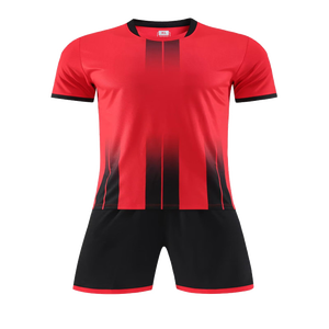 ชุดเสื้อฟุตบอลย้อนยุคสไตล์วินเทจ ระบายอากาศได้ดี แห้งเร็ว สำหรับฤดูร้อน - Product Image 4