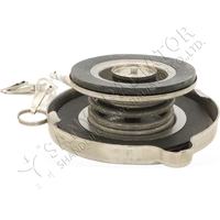 Tapón de Radiador Grande de 0.9 1.1 para Maquinaria de Ingeniería, Excavadoras, Cargadoras y Radiadores de Generadores