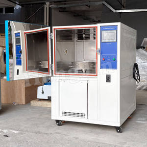 자동차 안전 유리 방사선 저항 시험실 <span class=keywords><strong>UV</strong></span> 풍화 시험실 <span class=keywords><strong>UV</strong></span> 노화 시험기 - Product Image 4