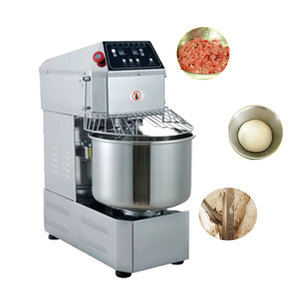 Fully Automatic Horizontal <strong>Dough</strong> Mixer <strong>Bread</strong> Bakery <strong>Machinery</strong> - Product Image 5