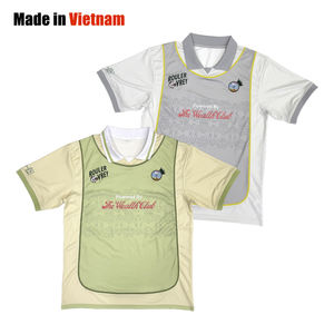 Maillots de football rétro à séchage rapide Impression numérique Uniformes de football - Product Image 1