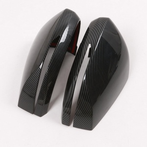 WZXD Precio de Fábrica, Recién Llegado, Accesorios Exteriores, Cubierta de Espejo Retrovisor de Carbono para Sportage 2022 - Product Image 5