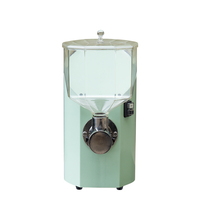 Machine à beurre de cacahuètes électrique commerciale, moulin à beurre d'amandes, broyeur de noix pour noix de cajou et amandes