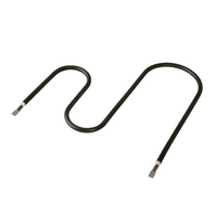 Résistances tubulaires de type gaine pour grille-pain, cuisinière et barbecue, 220V, de l'usine Jinlan, produit direct de Foshan