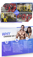 Equipo de Gimnasio Comercial, Máquinas Smith 3D, Construcción de Acero de Seguridad con Carga de Placas, Certificación CE