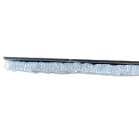 Rouleaux d'aérogels blancs JUTAO JTS de 10 mm d'épaisseur, matériau composite, résistant au feu et à l'eau, isolation écologique, design moderne
