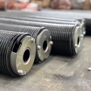 Resorte de torsión profesional duradero y galvanizado de fácil instalación para puertas de fábrica con acero inoxidable SUS304 - Product Image 1