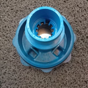 Bouchon de réservoir de carburant Mahle 70360105 en acier bleu pour usage industriel - Product Image 3