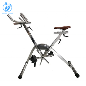 Équipement d'entraînement sportif de haute qualité <span class=keywords><strong>Fitness</strong></span> de vélo sous-marin en acier inoxydable pour <span class=keywords><strong>piscine</strong></span>/hôtel/parc aquatique - Product Image 3