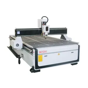 Router Cnc 3d 1300X2500 Cnc, mesin pemotong Mdf, mesin ukir kayu kecepatan tinggi untuk pekerjaan kayu