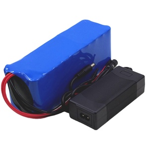 CNNTNY Miner Battery with 12v 20ah 18650 Lithium Battery Miner's Lamp - Product Image 1