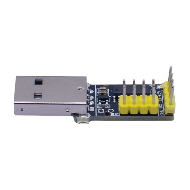 CH9329 module UART/TTL serial port to USB HID full keyboard mouse driver-free game development box