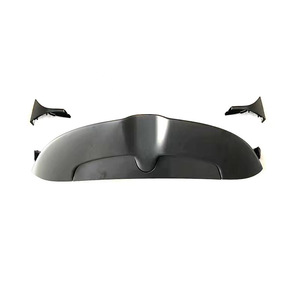 <span class=keywords><strong>Prix</strong></span> d'usine Kit carrosserie Mini Spoiler <span class=keywords><strong>de</strong></span> <span class=keywords><strong>toit</strong></span> pour <span class=keywords><strong>BMW</strong></span> MINI F55 F56 F57 Amélioration au style JCW Aileron supérieur Spoiler arrière Matériau ABS - Product Image 1