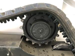 החלקה strawerer מצורפים סורק מעקב מגומי החלקה גומי - Product Image 5