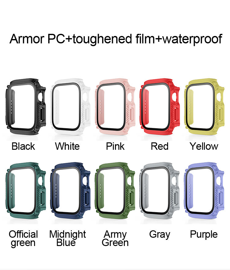 10 couleurs disponibles