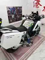 Motocicleta Deportiva de Turismo CF 650GT, 650CC, Categoría de Motocicletas Deportivas Todoterreno ATV/UTV