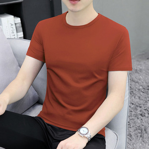 เสื้อยืดผ้าฝ้ายระบายอากาศได้ดีไม่มียี่ห้อสั่งผลิตได้ตามต้องการ - Product Image 3