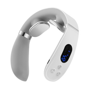 Neck Massager Rechargeable Heating Pulse Therapy For Neck Relief - Product Image 3