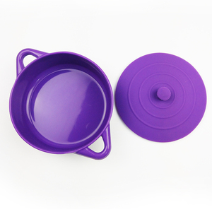 Vaporizador portátil de <span class=keywords><strong>silicona</strong></span> para <span class=keywords><strong>microondas</strong></span>, vaporizador de alimentos y verduras con tapa - Product Image 2