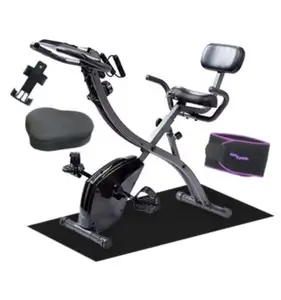 Spin Cycle Cardio Verstelbare Magnetische Weerstand Kraan Pedaal Stationaire Fitness Sport Groothandel Hometrainers Te Koop