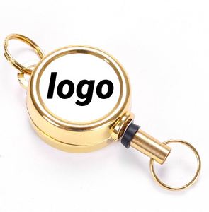 Promotion Candy Luxury Outdoor Use 2.0cm Zinc Alloy Easypull Buckle With Colorful <b>Stretch</b> Design - Product Image 1
