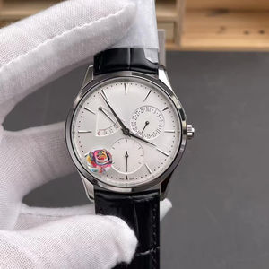 นาฬิกาข้อมืออัตโนมัติสไตล์คลาสสิกหรูหรา ดีไซน์ระดับมาสเตอร์  บางเฉียบ เรืองแสง คุณภาพสูง - Product Image 1