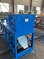 Séparateur à trois disques haute intensité pour le traitement du minerai de tungstène et d'étain