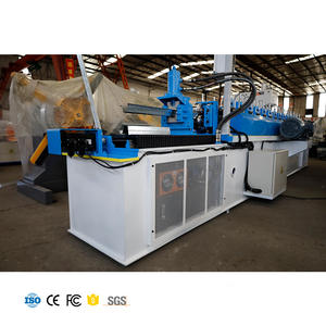 Macchina Professionale ad Alta Stabilità per la Formatura di Profili Omega e Canali di Supporto - Product Image 3