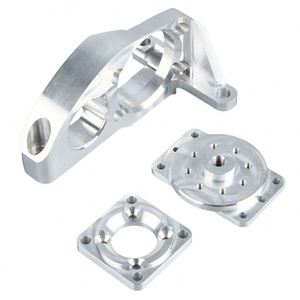 Mecanizado CNC Personalizado de Piezas de Acero Inoxidable, Aluminio, Cobre y Bronce, Componentes de Maquinaria para Mecanizado, Taladrado y Brochado - Product Image 1