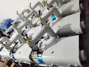 QK-801 המכירה הטוב ביותר חלקי עור זר תיק תרמילים עור תעשייתי תיק - Product Image 5