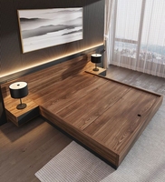 Salon d'hôtel Chambre principale Lit Tatami japonais