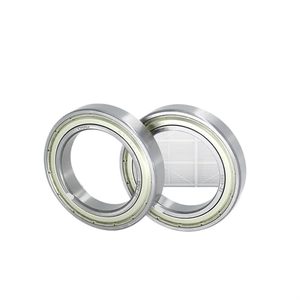 <span class=keywords><strong>Rodamiento</strong></span> de Bolas de Ranura Profunda de Sección Delgada de Alta Calidad 61828M 61828-2RS1 61828-2RS 61828ZZ 61828 M 2RS1 2RS ZZ para Maquinaria Agrícola - Product Image 2
