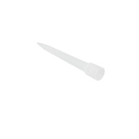 Embouts de pipette de laboratoire universels jetables PP non filtrés Embouts de pipette gradués de 10ml 5ml Embout de pipette micro