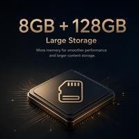 Nouvelle version brillante 2026 C3 Ultra |   Projecteur de cinéma maison portable 3D prêt à l'emploi 3200 ANSI 4K UHD Triple Laser DLP