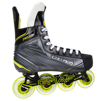 Chaussures de patinage en ligne de slalom professionnelles Roues en PU Patins à roulettes Patins à roulettes en ligne Uniquement en Asie