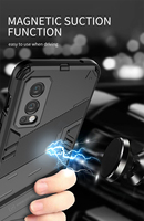 Luoka — coque popper de luxe en silicone pour samsung galaxy s21, étui de téléphone portable, pare-choc, en tpu, pour ONEPLUS north2 5G