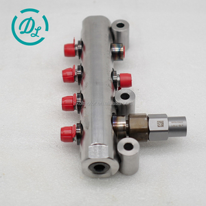 ชุดหัวฉีดน้ำมันเชื้อเพลิงคอมมอนเรลสำหรับรถขุด EexcavaStart รุ่น 438-3414 438-3416 358-6634 C4.4 C6.6 สำหรับรถขุด M313D M315D รับประกัน 6 เดือน - Product Image 4
