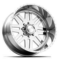 Jantes forgées personnalisées SL 26X14 24X12 28X16 30x16 8x165.1 8x170 8x180 6x139.7 à déport profond avec capuchons flottants pour Ram1500 Ford F150