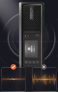 번개 보호 기능이있는 Vertiv2KVA 온라인 <span class=keywords><strong>UPS</strong></span> 네트워킹 용 서버 및 컴퓨터 용 DC <span class=keywords><strong>UPS</strong></span> 비상 전원 공급 장치 - Product Image 2