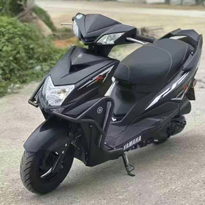 Scooter a Gasolina Automático EU Shangling con Pistón de Motor, Frenos de Disco Delanteros y Traseros, y Protección Anticaídas de Plástico - Product Image 4
