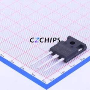 ชิปไดโอดชอทท์กี้ไดโอด TO-247AC-3 MBR6060WT ใหม่ของแท้ชิ้นส่วนอิเล็กทรอนิกส์ - Product Image 1