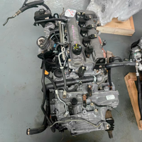 Moteur complet d'occasion avec boîte de vitesses automatique 2WD pour Ecotec LE5 2.4L pour GM Buick