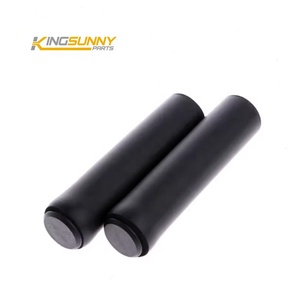 Parte de bicicleta eléctrica Mtb Bike Grips puños de espuma de silicona Mountain Bike Hand Covers Grips Pipes Ciclismo Muñeca Guante Mtb Fist - Product Image 3