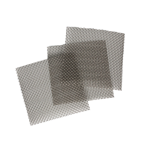 FH FH-77 Sieve Machine <b>Vibrating</b> <b>Screen</b> Woven Stainless Steel Wire Mesh Plain Weave Mesh Screening System - Product Image 1