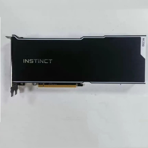 Carte graphique serveur d'occasion MI210 64 Go HBM2e GPU Accelerator à 8 broches pour l'informatique de pointe (HPC) et l'IA - Product Image 1