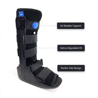 Bottes de marche orthopédiques à air pour fractures, orthèses humaines, OEM